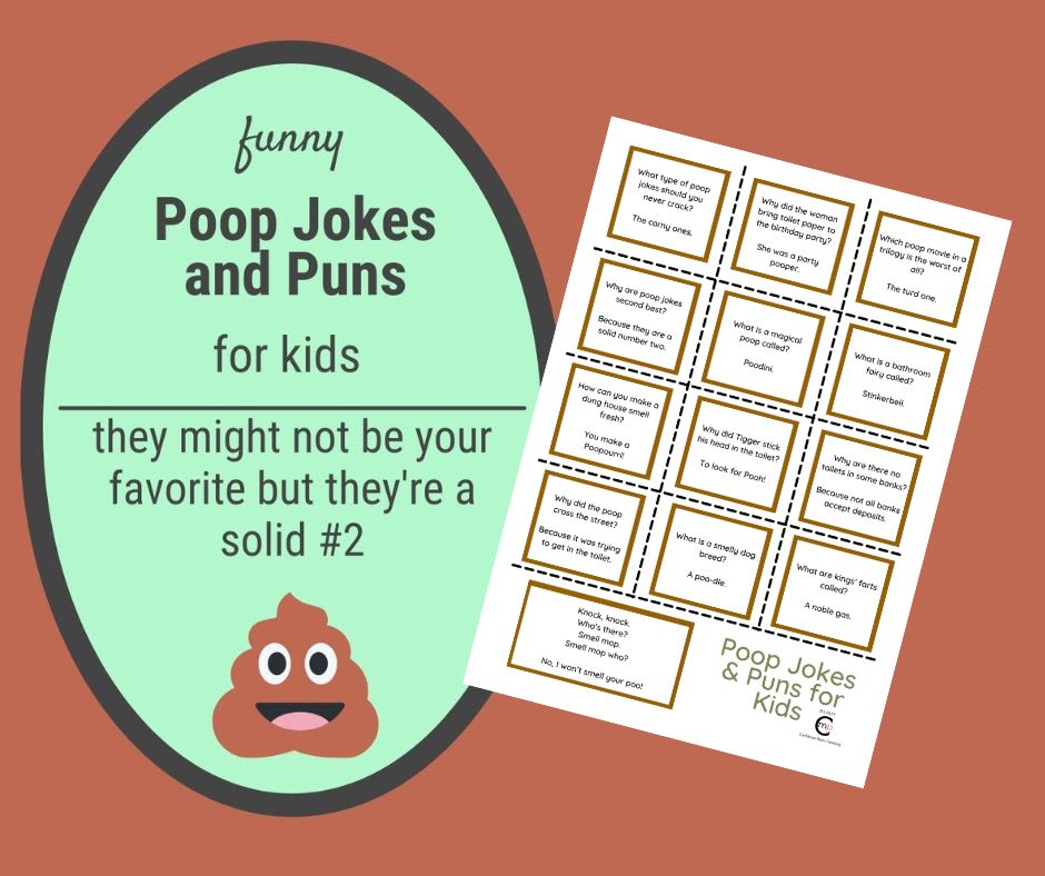 Poop Jokes Poop Jokes
